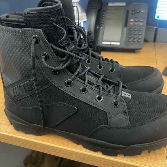 Brand new Viktos Johnny Combat Waterp Boots - Picture 3 of 5